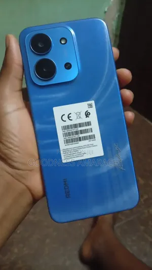 Xiaomi Redmi 15C 4G 128 GB Blue