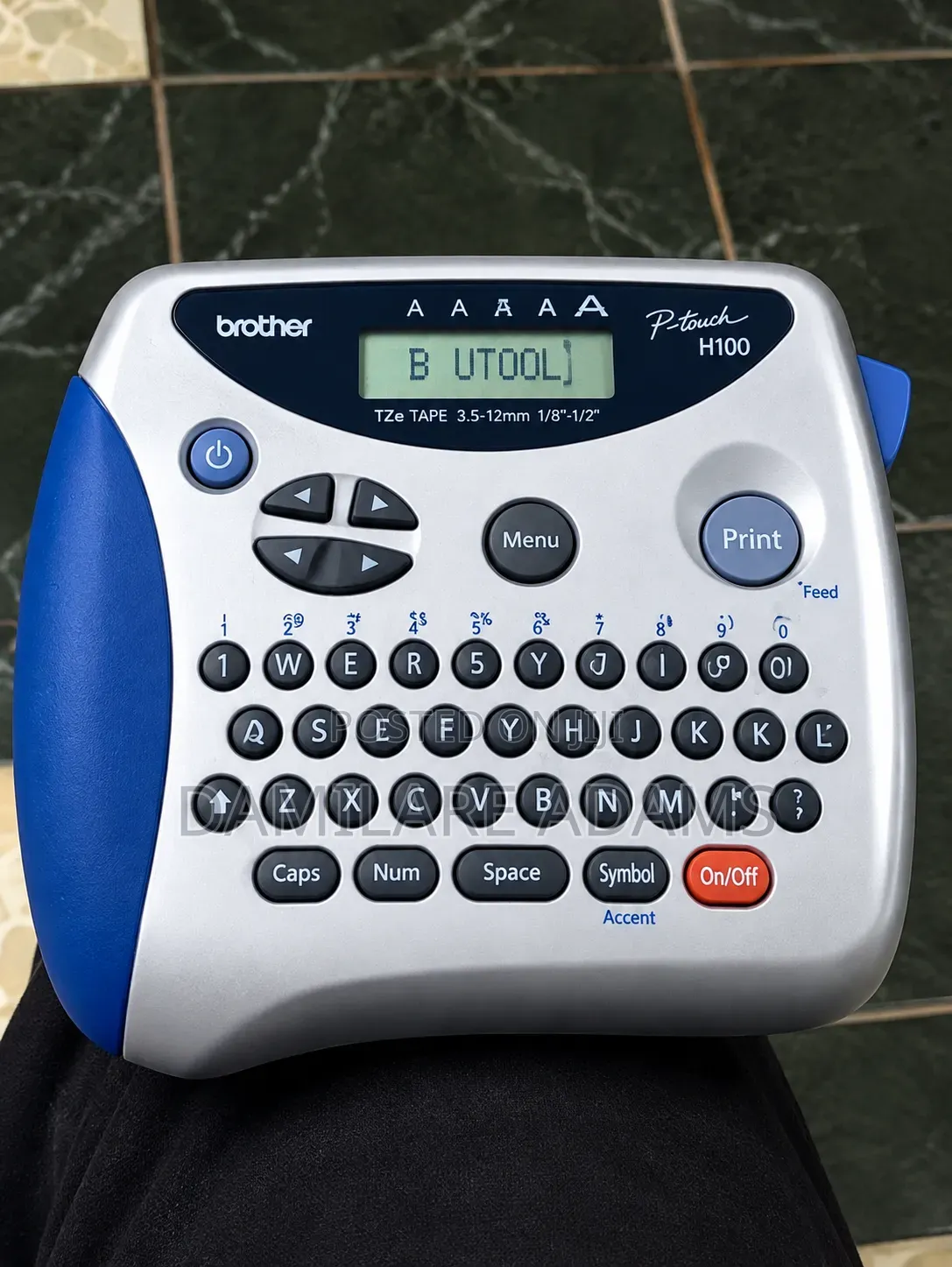 Brother P-Touch Label Printer