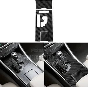 Carbon Fiber Interior Wrap Direct for Is250 2006 - 2012
