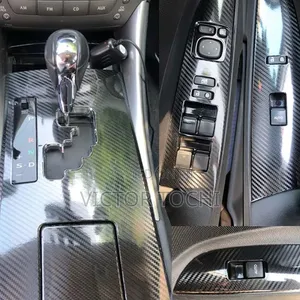 Carbon Fiber Interior Wrap Direct for Is250 2006 - 2012