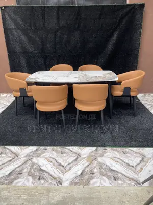 Look and Feel 6 Seater Table