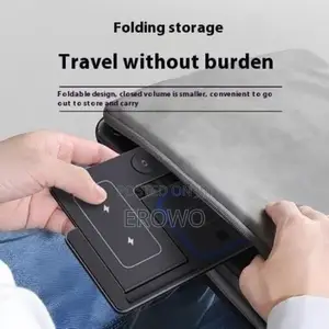 3-in-1 Foldable Wireless Charger - Original 15W