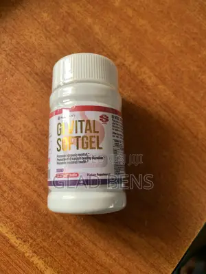 Gi Vital Soft Gel for Healthy Gut and Help for Ulcer Complications