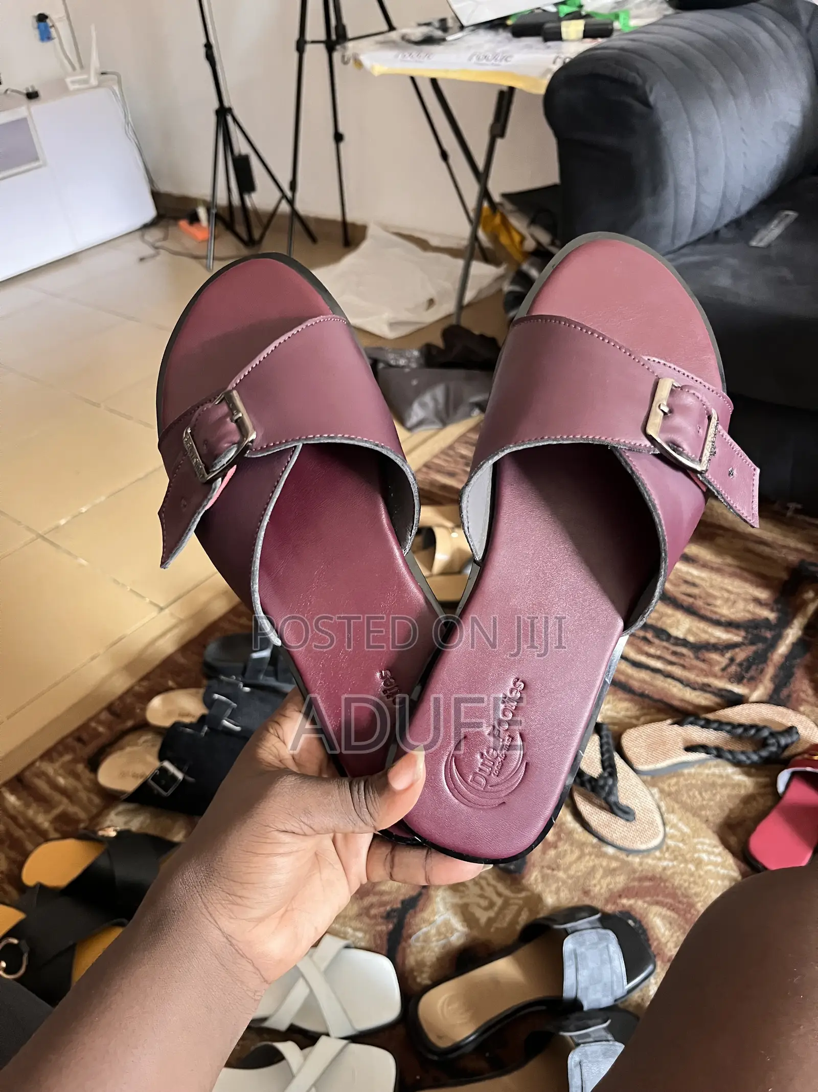 Handmade Footwears