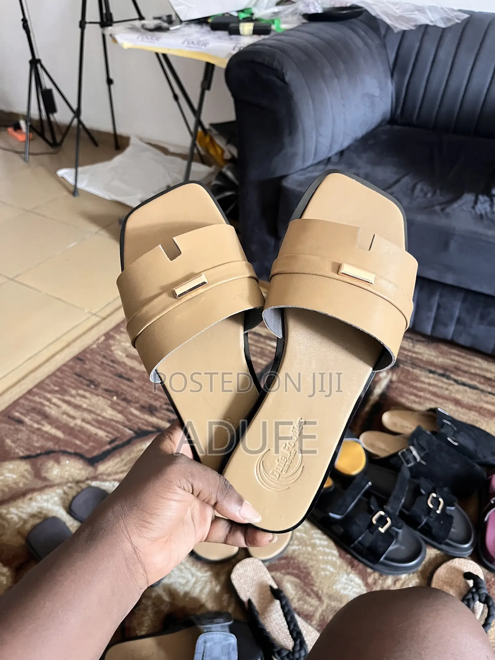 Handmade Footwears