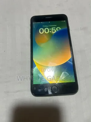 Apple iPhone 8 Plus 256 GB Black