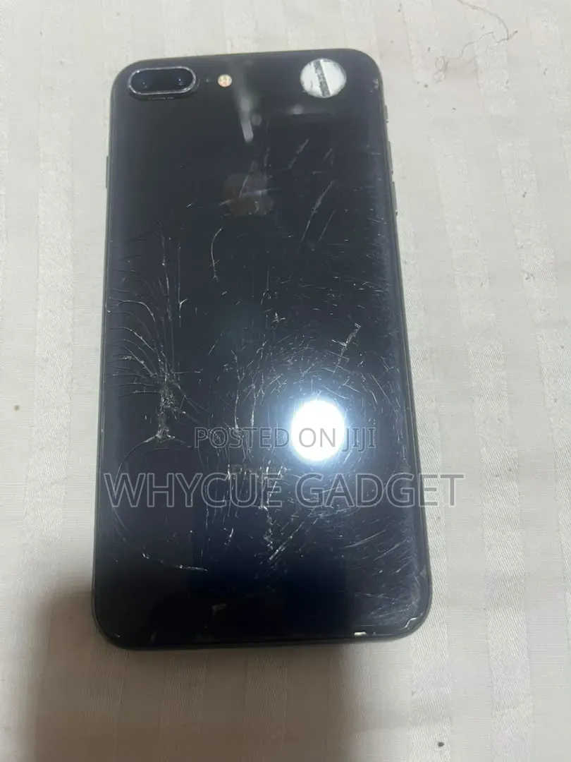Apple iPhone 8 Plus 256 GB Black