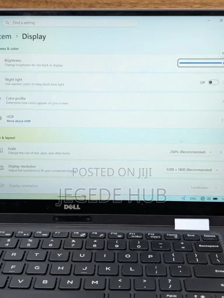 Laptop Dell XPS 13 9365 16GB Intel Core i7 SSD 512GB
