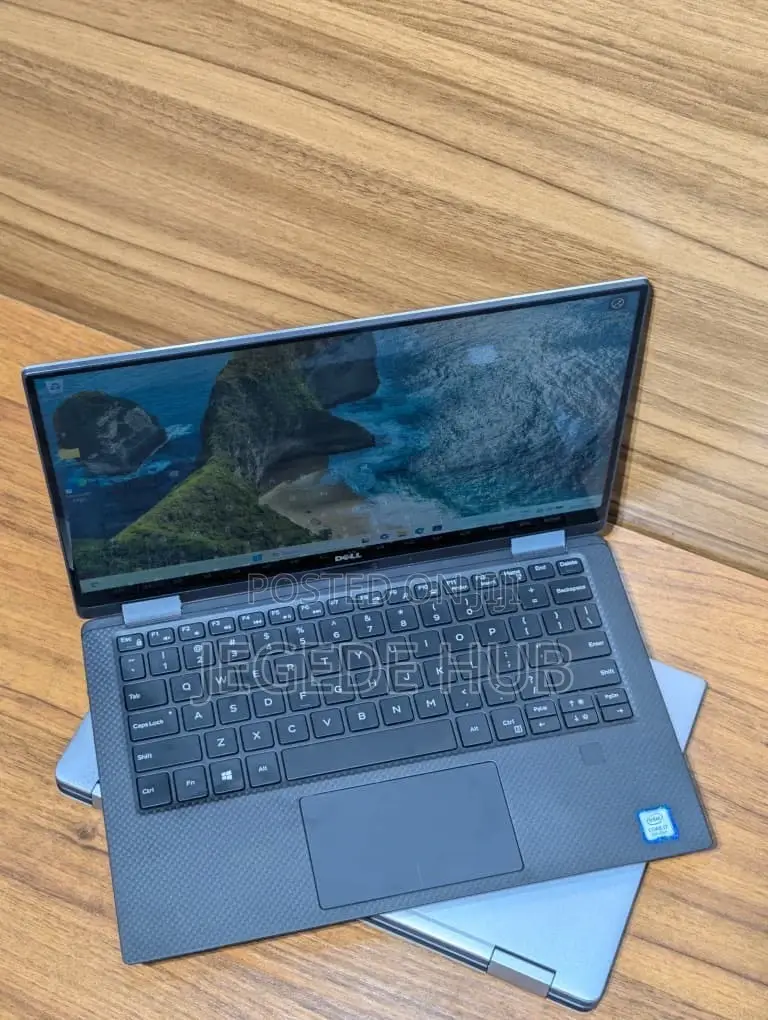 Laptop Dell XPS 13 9365 16GB Intel Core i7 SSD 512GB