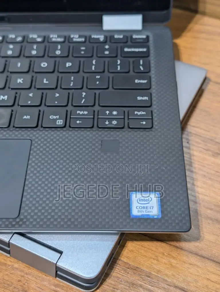 Laptop Dell XPS 13 9365 16GB Intel Core i7 SSD 512GB