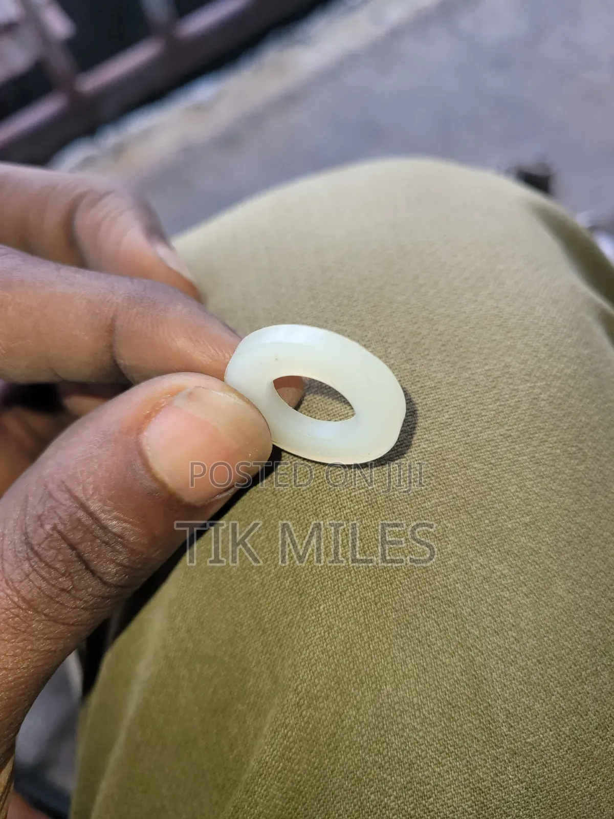 Nylon Flat Washer / Plastic Insulating Washer