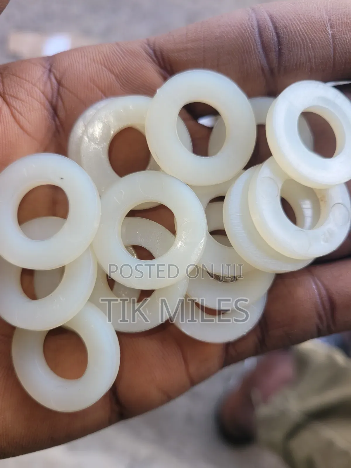 Nylon Flat Washer / Plastic Insulating Washer