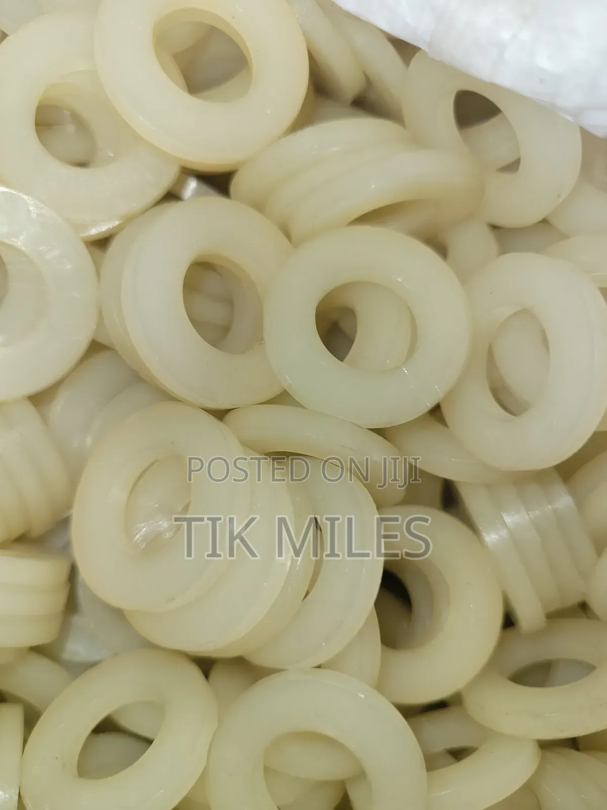 Nylon Flat Washer / Plastic Insulating Washer