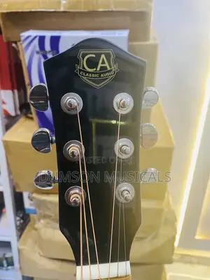 Classic Audio Electroacoustic Guitar