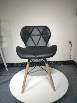 Leather Dining Chair