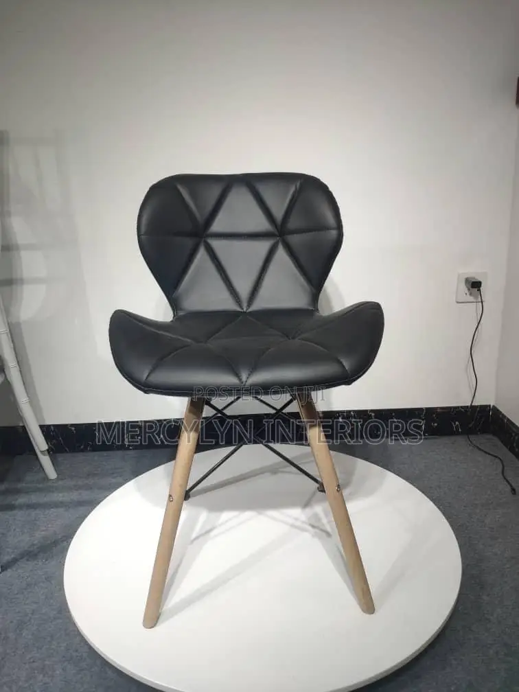 Leather Dining Chair