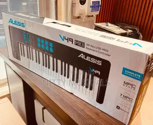 Alesis V49 Mkii 49-Keys USB Midi Controller