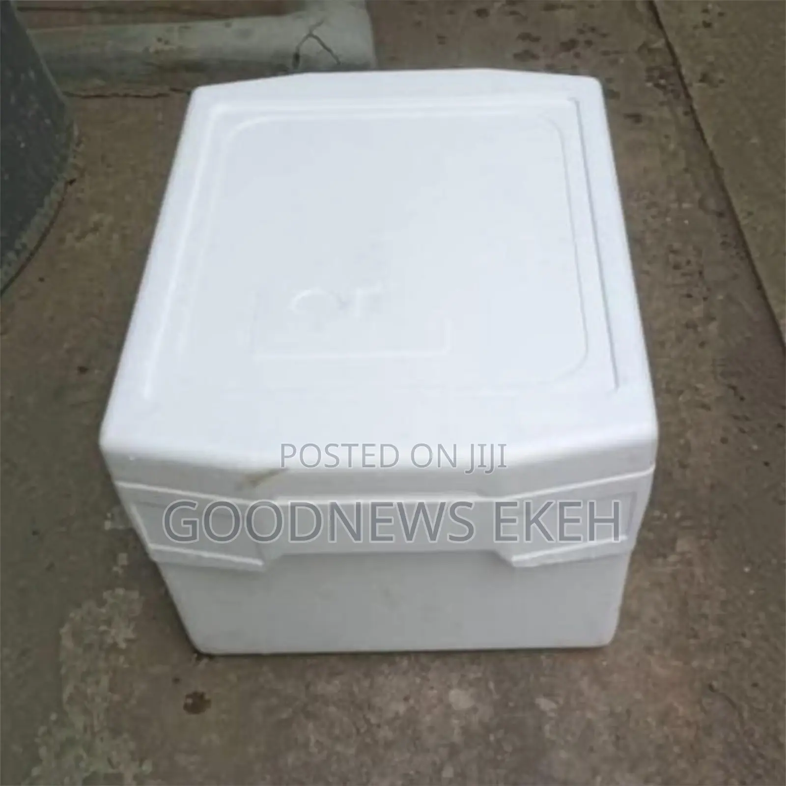 50liters Quality Styrofoam Cooler