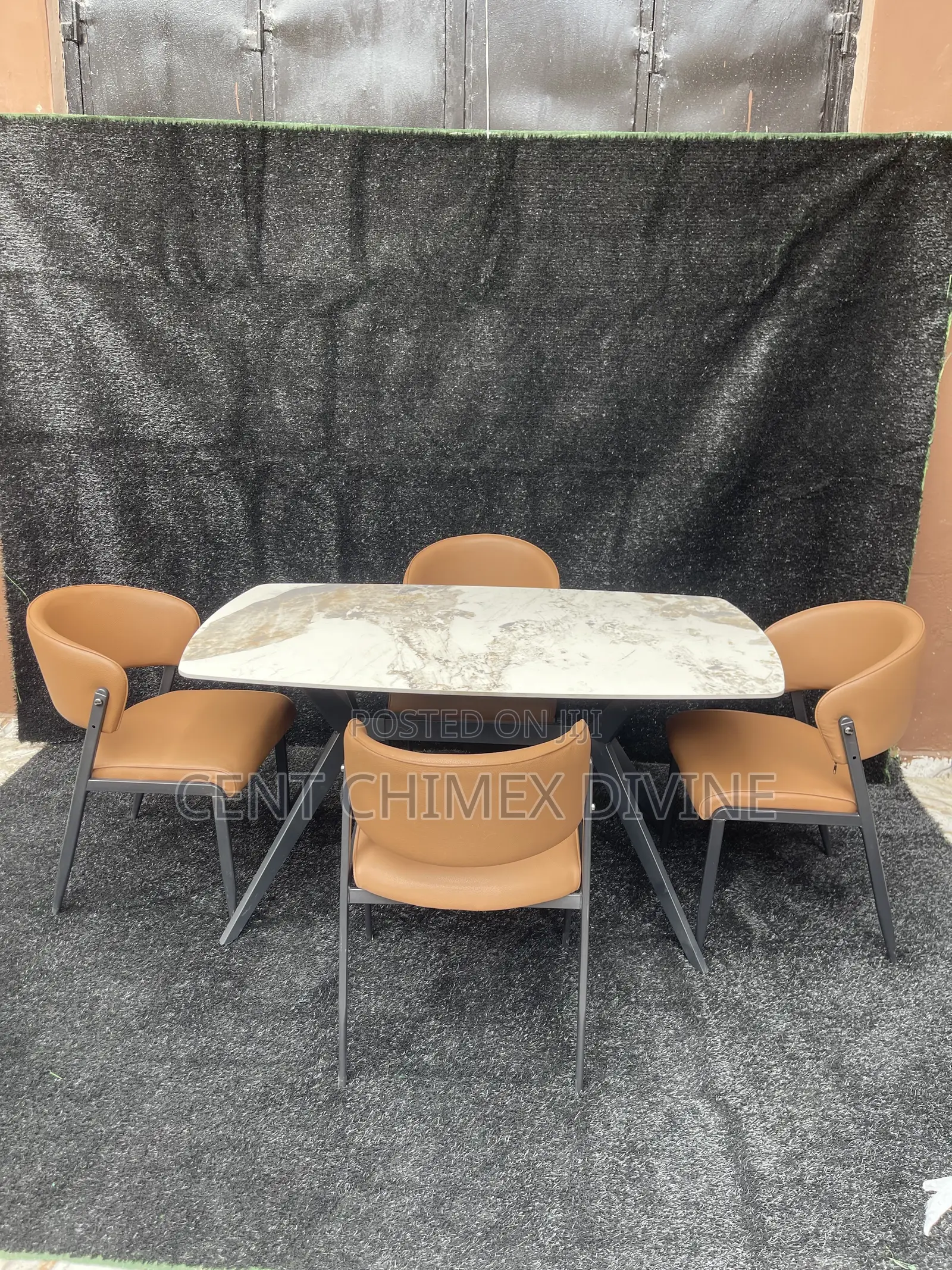Integrated Standard 4 Seater Dinning