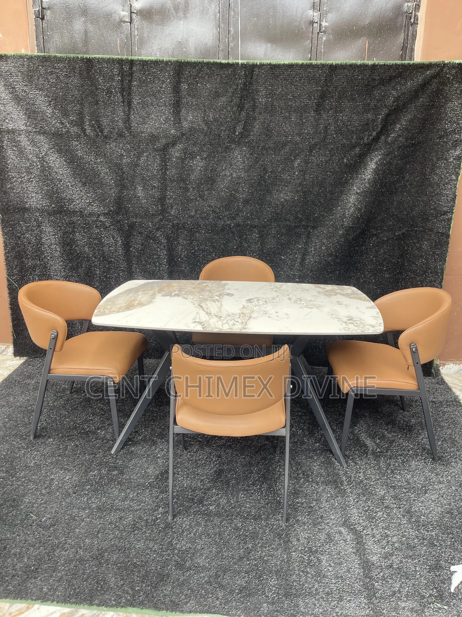 Integrated Standard 4 Seater Dinning