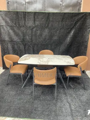 Integrated Standard 4 Seater Dinning
