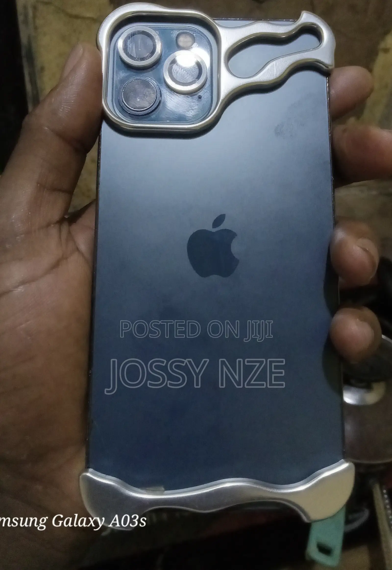 Apple iPhone 12 Pro Max 128 GB Blue