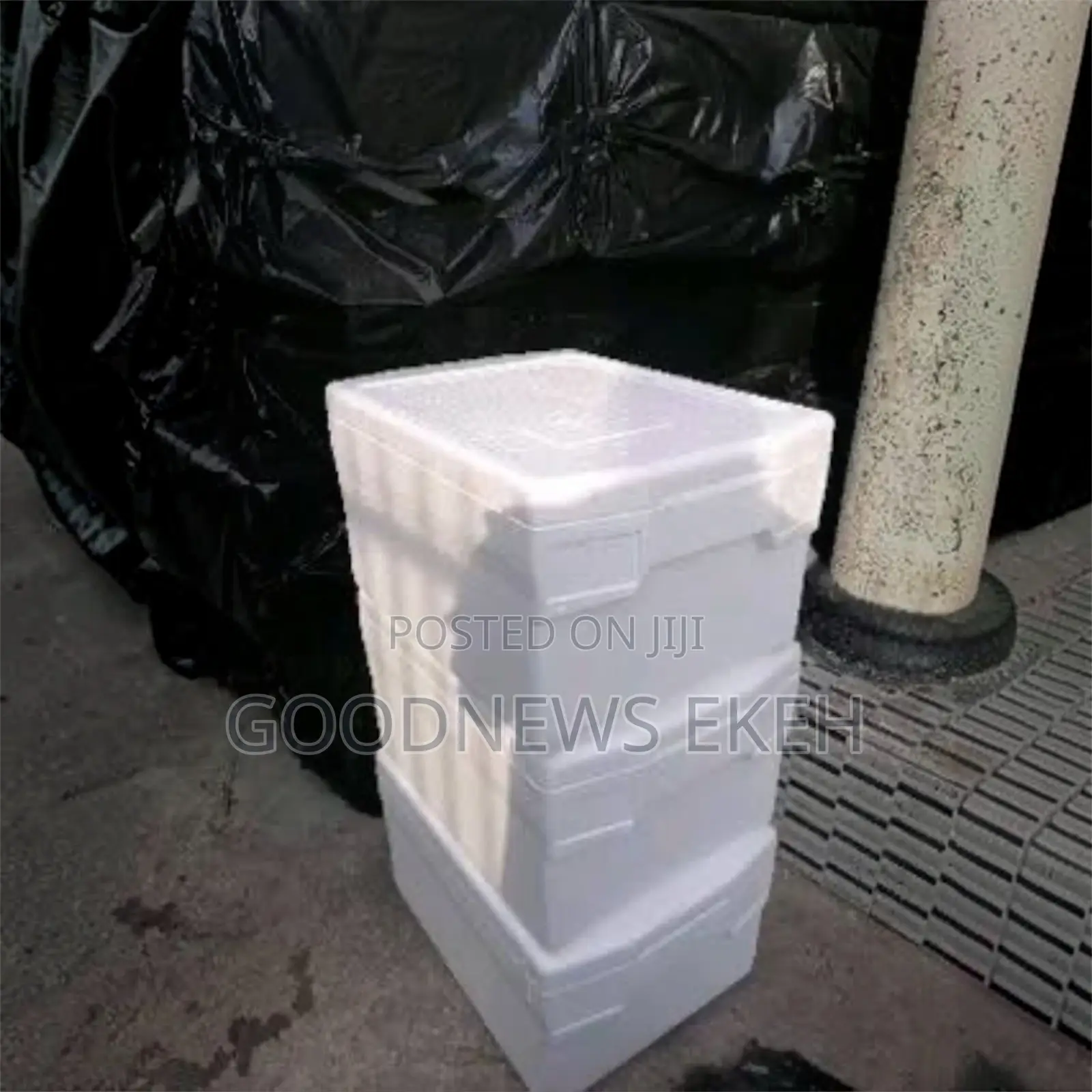 Styrofoam Coolers 50ltres
