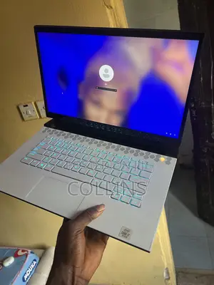 Laptop Alienware M15 r3 16GB Intel Core i7 HDD 512GB