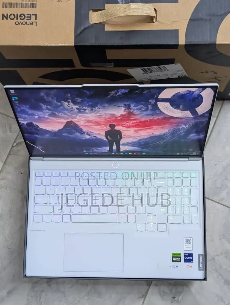 Laptop Lenovo Legion 7 32GB Intel Core i9 SSD 1T