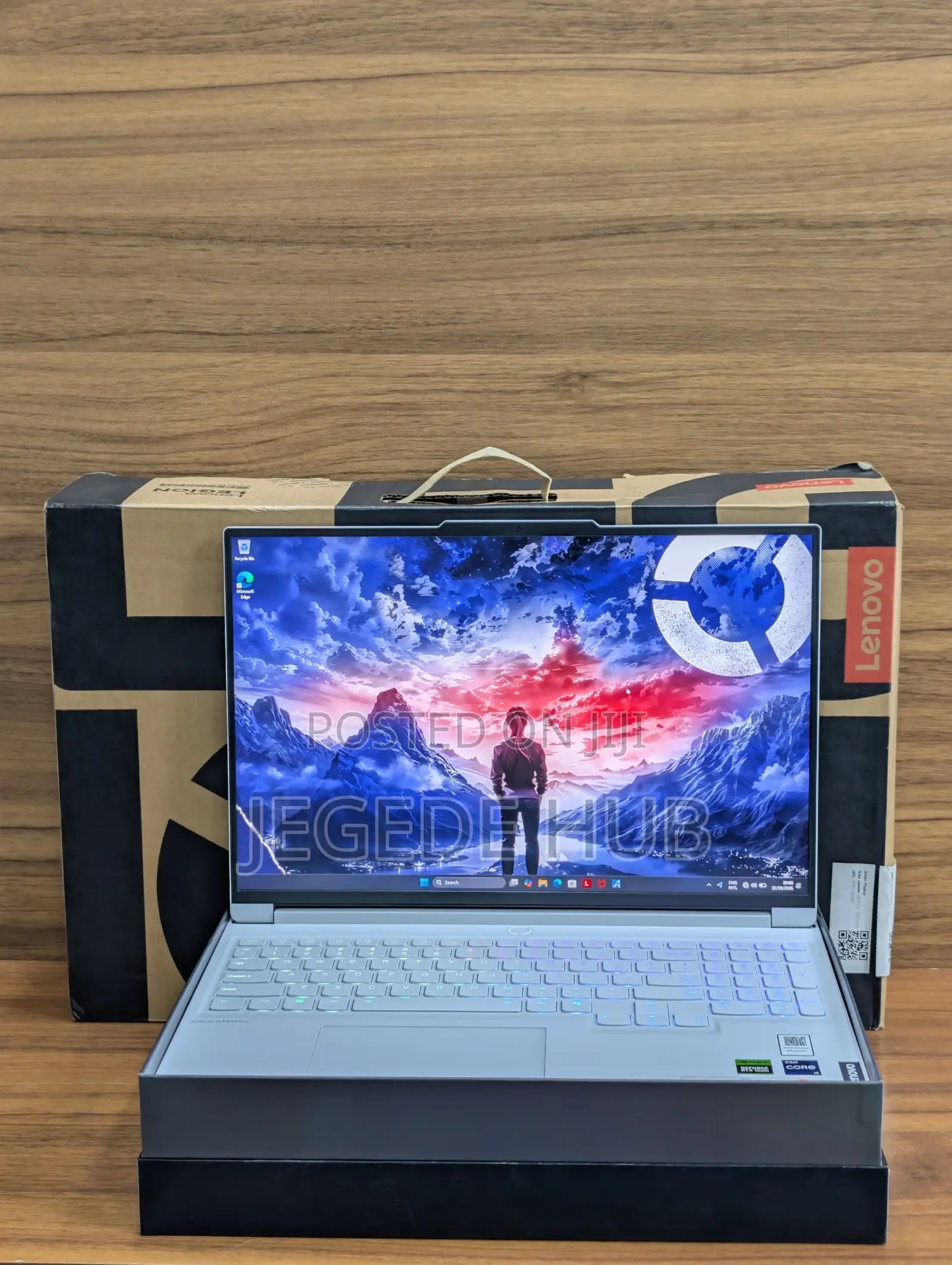 Laptop Lenovo Legion 7 32GB Intel Core i9 SSD 1T