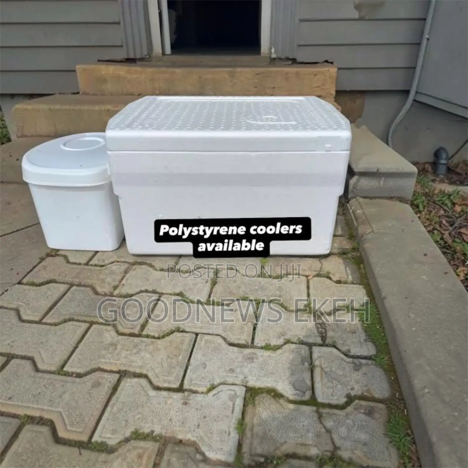 Styrofoam Coolers 50ltres