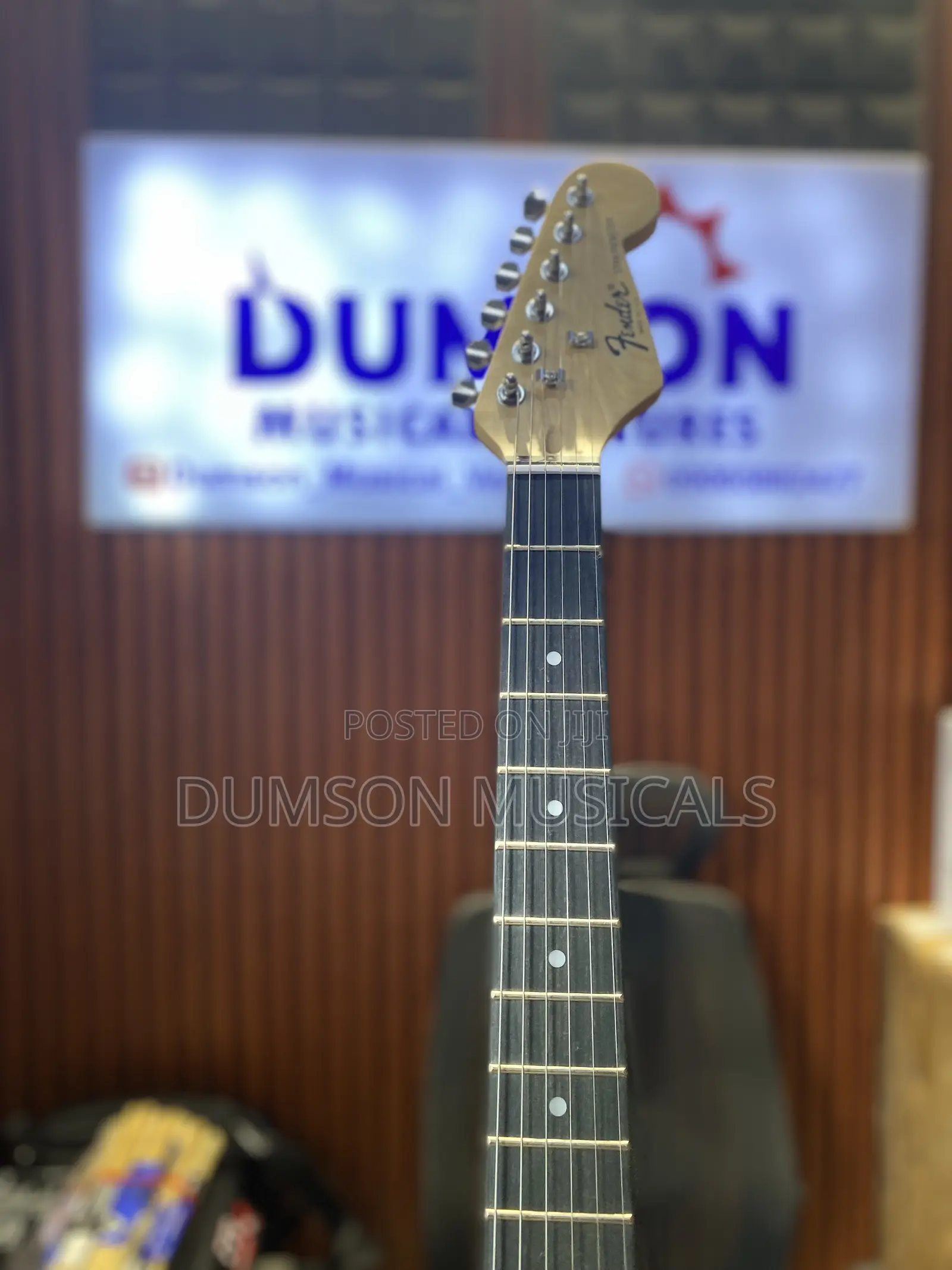 Original Fender Lead Guitar