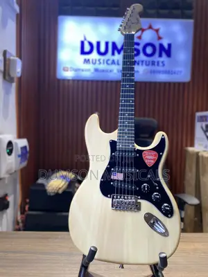 Original Fender Lead Guitar