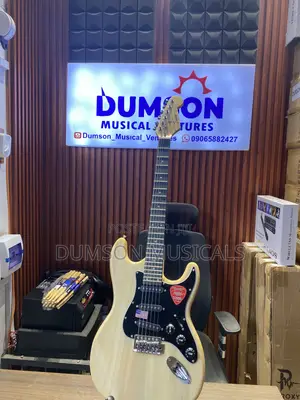 Original Fender Lead Guitar