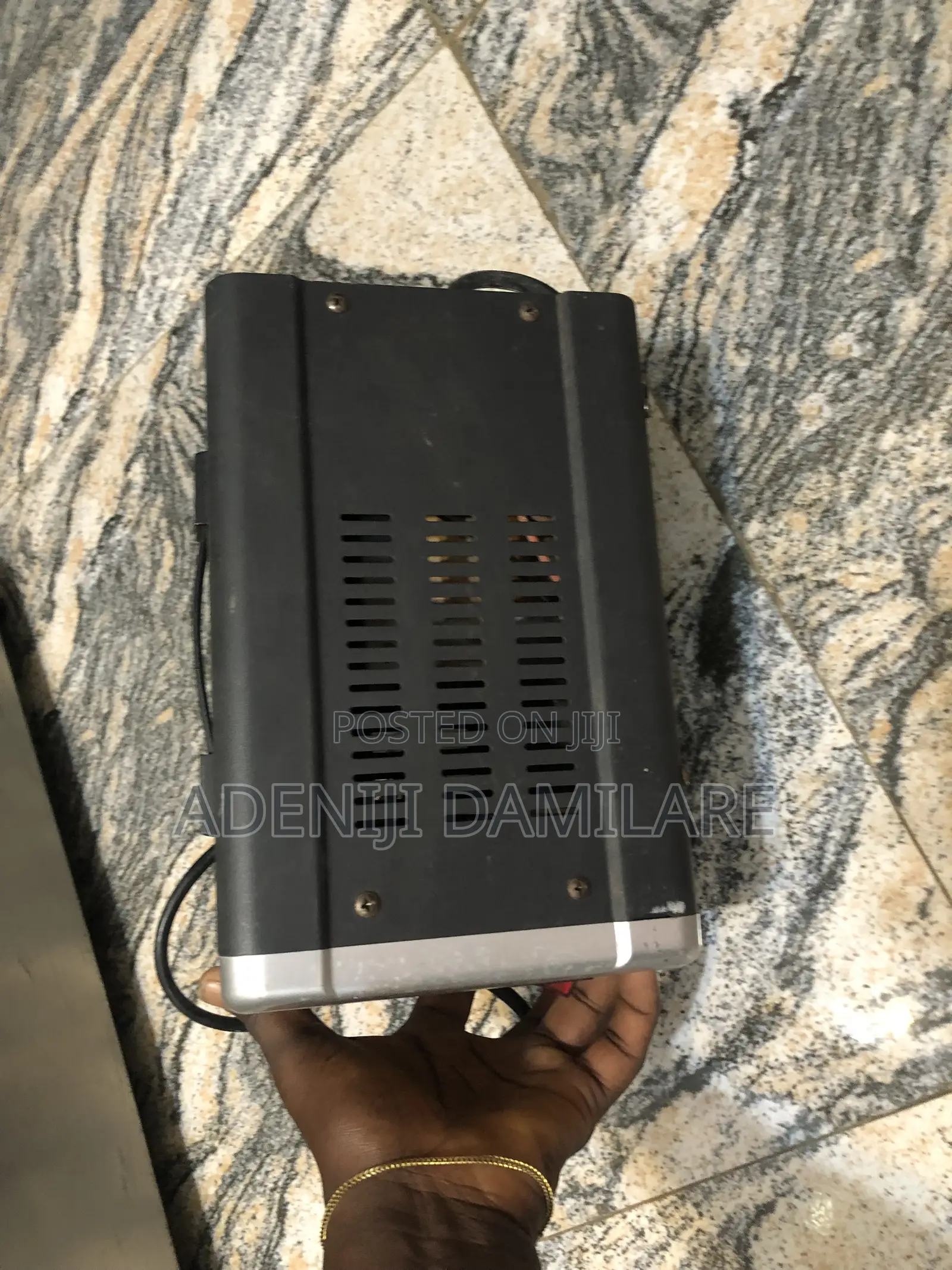 Haier Thermocool TEC-TR-2000D 2000va/2000w