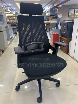 Swivel Ergonomic Office Chair