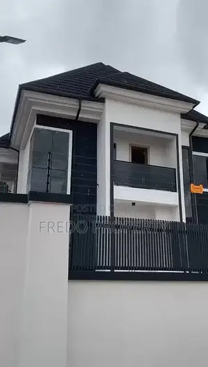 Furnished 5bdrm Duplex in Oshimili South for sale