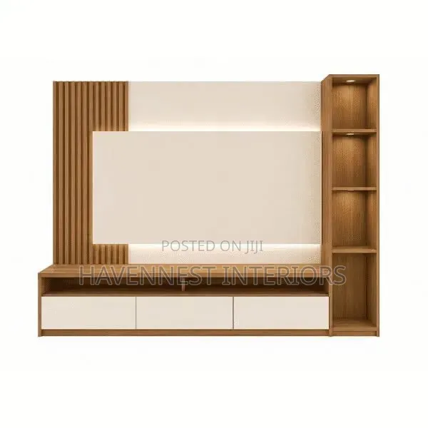 Modern TV Console