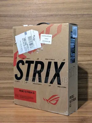 Laptop Asus ROG Strix G16 32GB AMD Ryzen 9 SSD 1T