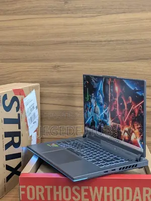 Laptop Asus ROG Strix G16 32GB AMD Ryzen 9 SSD 1T