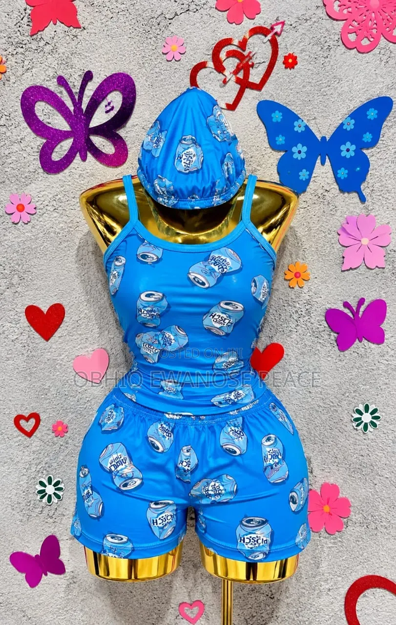 3in1 Nightwears