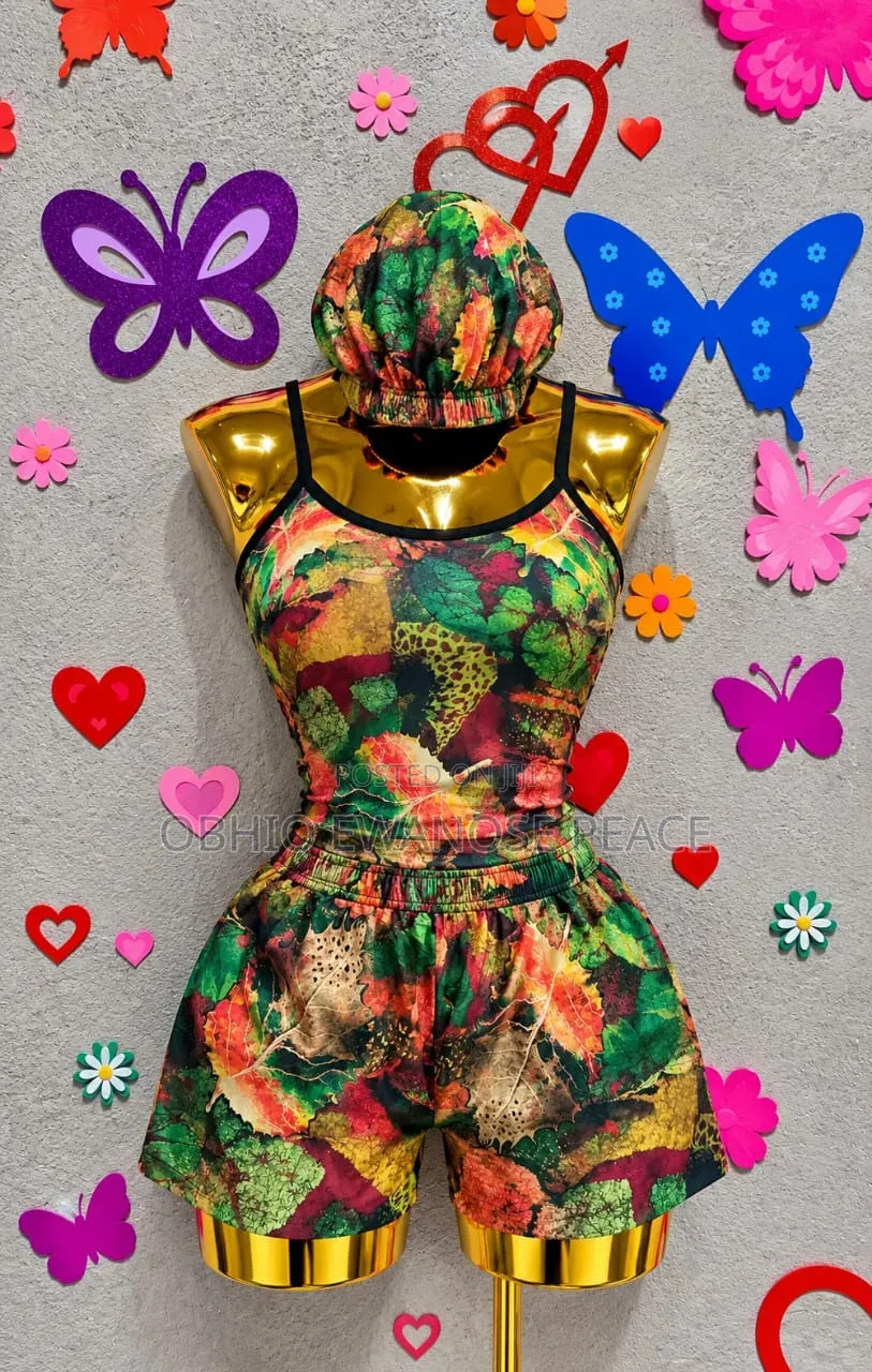 3in1 Nightwears