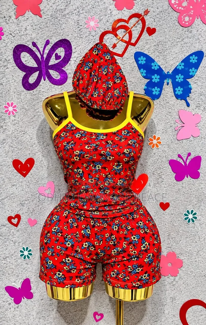 3in1 Nightwears