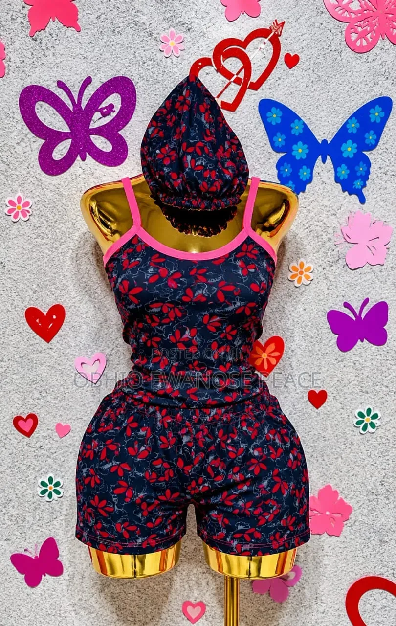 3in1 Nightwears