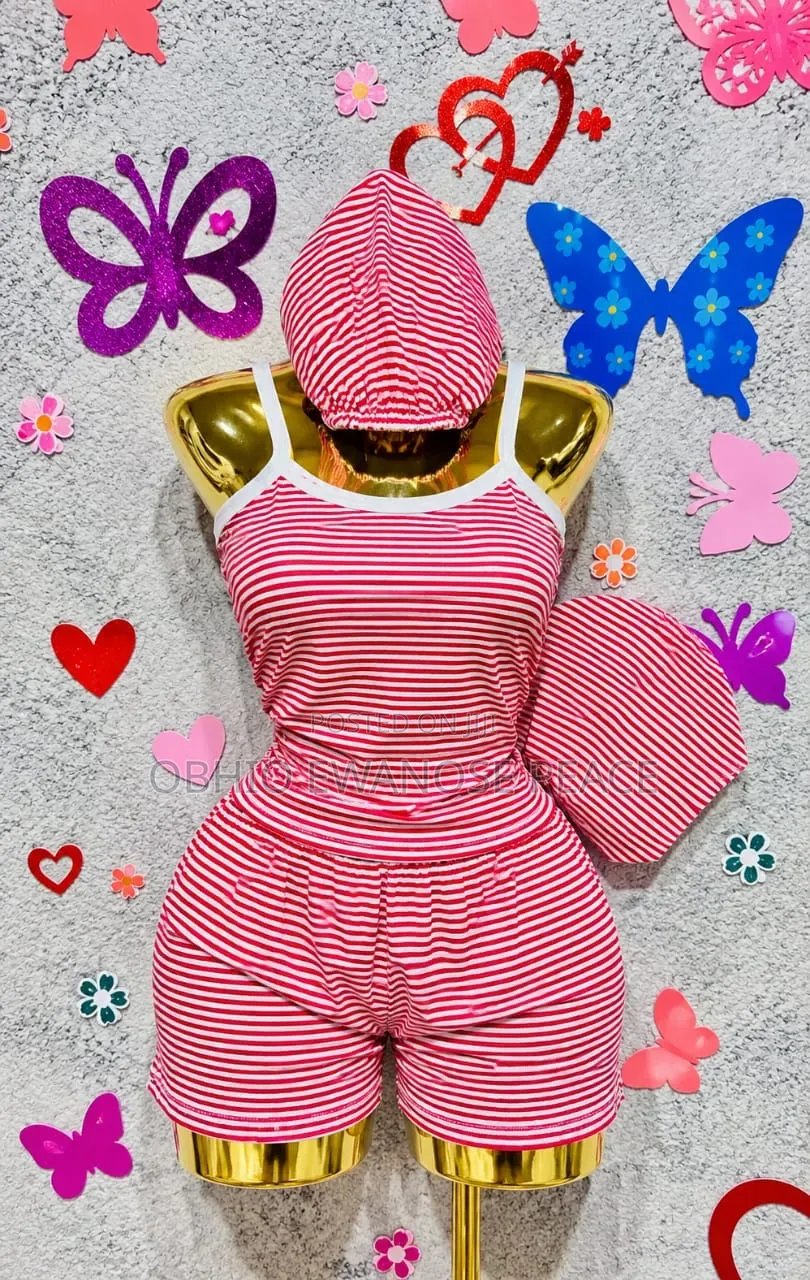 3in1 Nightwears