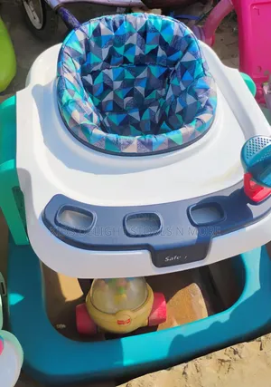 Baby Walker/Seater