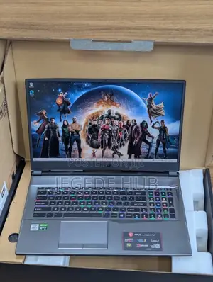 Laptop MSI GP75 Leopard 16GB Intel Core i7 HDD+SSD 1.5T