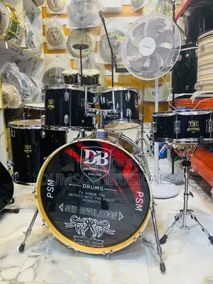 DB New Revelation Drum 5 Set