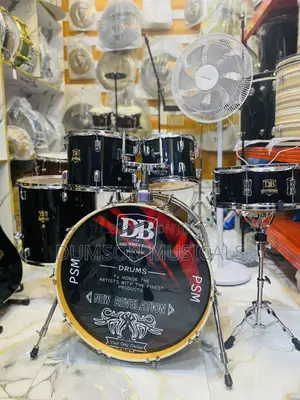 DB New Revelation Drum 5 Set
