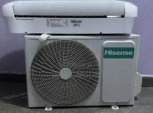 Hisense 1.5HP Non-Inverter AC Clean, Working Perfectly, Gas Filled